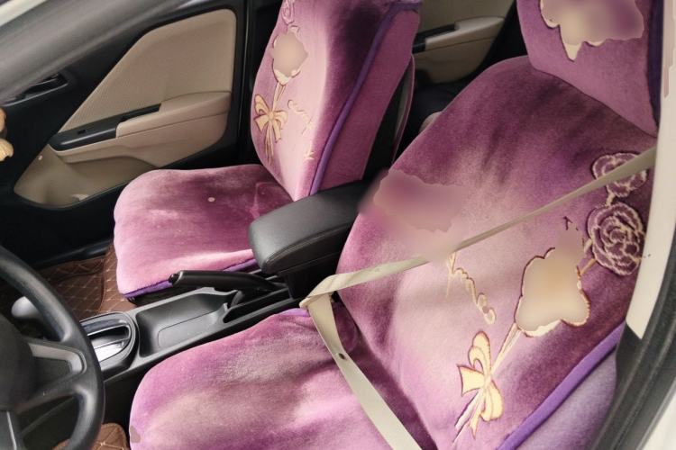 Used Honda City 2018 1.5L CVT Comfort Version Left Front Seat