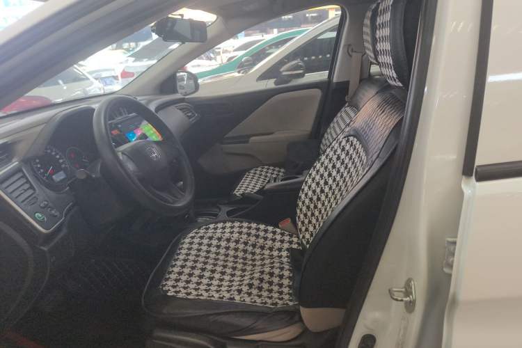 Used Honda City 2018 1.5L CVT Comfort Version Left Front Seat