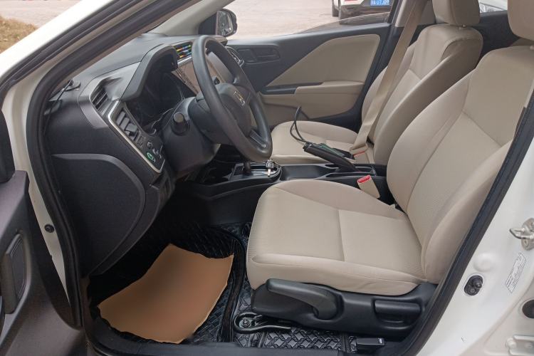 Used Honda City 2018 1.5L CVT Comfort Version Left Front Seat