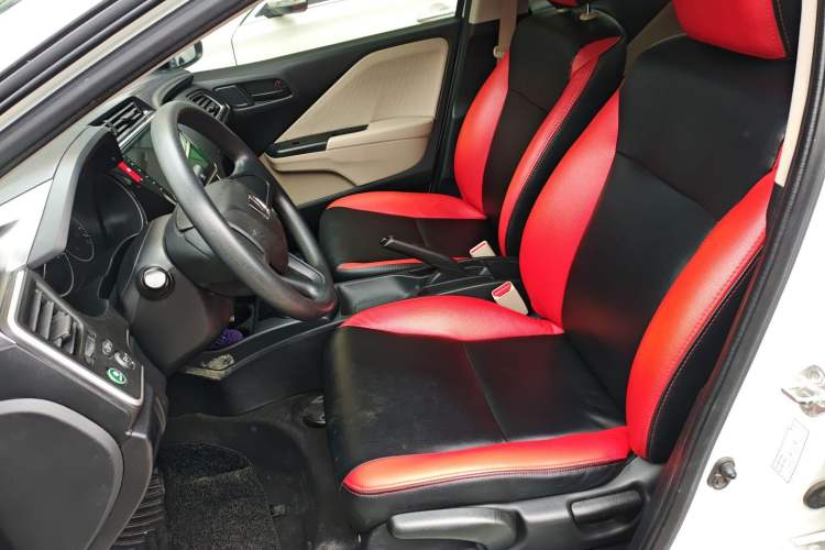 Used Honda City 2018 1.5L CVT Comfort Version Left Front Seat
