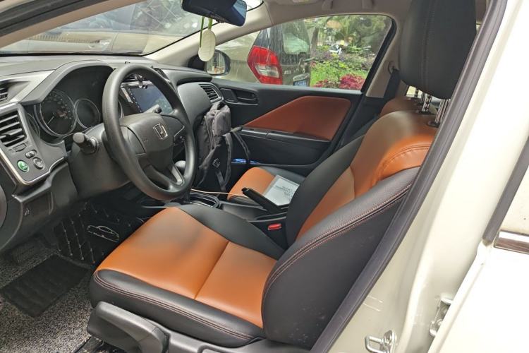 Used Honda City 2018 1.5L CVT Dynamic Edition Left Front Seat