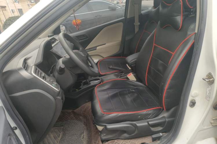 Used Honda City 2018 1.5L CVT Comfort Version Left Front Seat