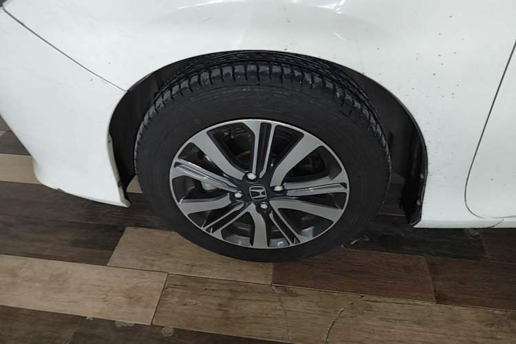 Used Honda City 2018 1.5L CVT Dynamic Edition Left Front Wheel Hub