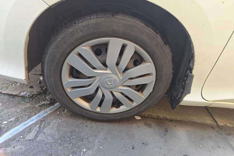 Used Honda City 2018 1.5L CVT Comfort Version Left Front Wheel Hub