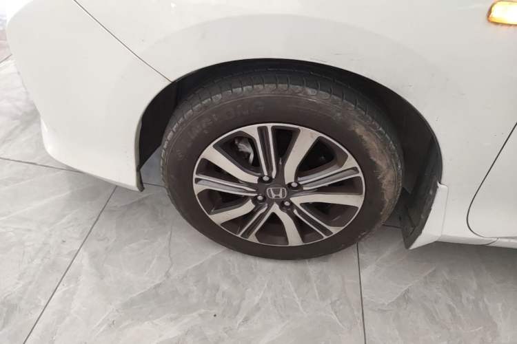 Used Honda City 2018 1.5L CVT Dynamic Edition Left Front Wheel Hub