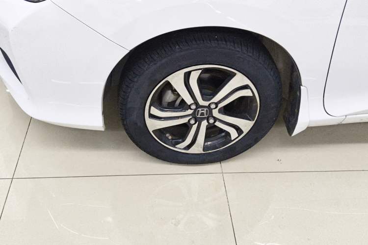 Used Honda City 2018 1.5L CVT Comfort Version Left Front Wheel Hub