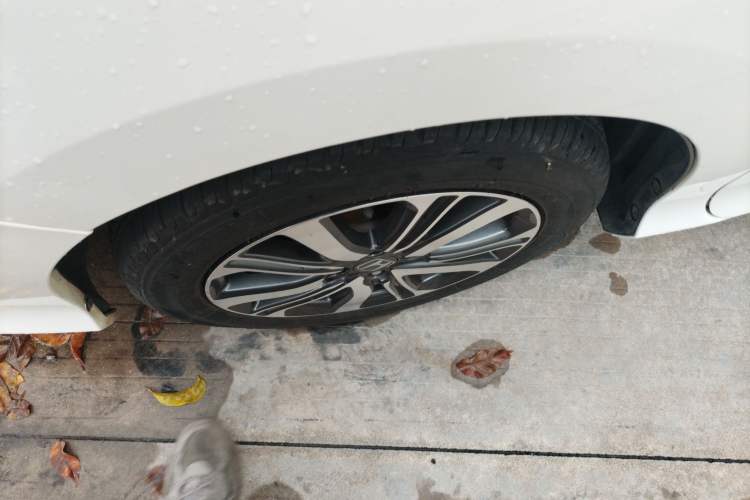 Used Honda City 2018 1.5L CVT Dynamic Edition Left Front Wheel Hub