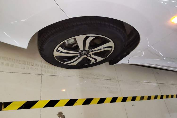 Used Honda City 2018 1.5L CVT Comfort Version Left Front Wheel Hub