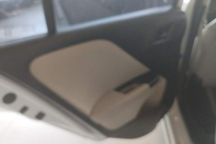 Used Honda City 2018 1.5L CVT Comfort Version Left Rear Door Interior