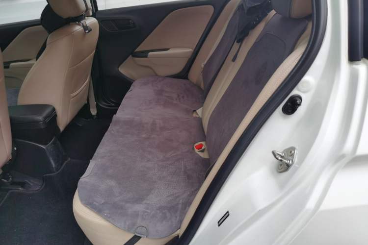 Used Honda City 2018 1.5L CVT Comfort Version Left Rear Seat