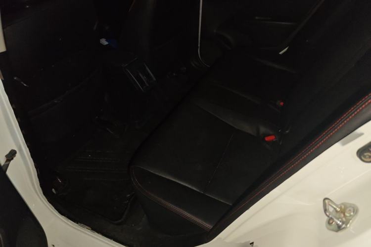 Used Honda City 2018 1.5L CVT Dynamic Edition Left Rear Seat