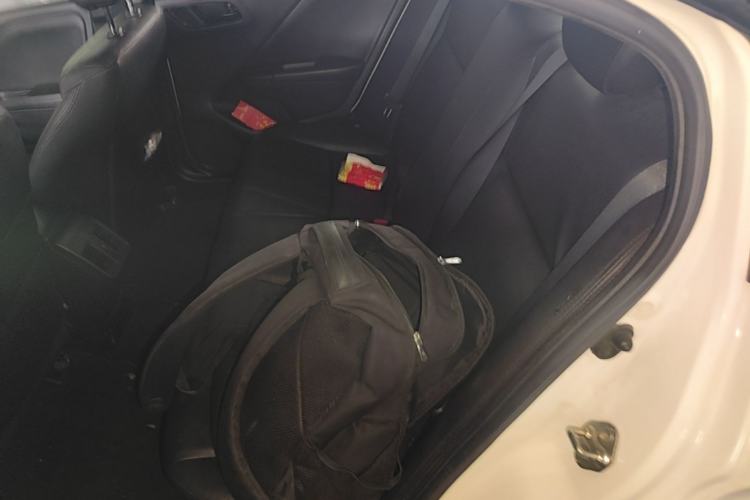 Used Honda City 2018 1.5L CVT Dynamic Edition Left Rear Seat