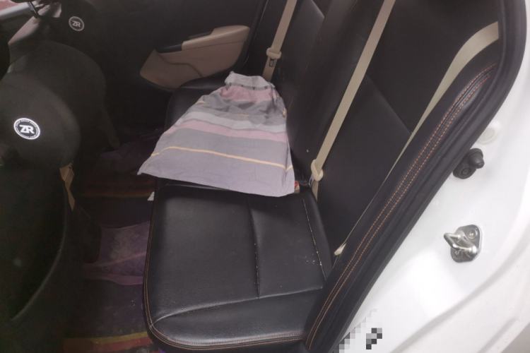 Used Honda City 2018 1.5L CVT Comfort Version Left Rear Seat