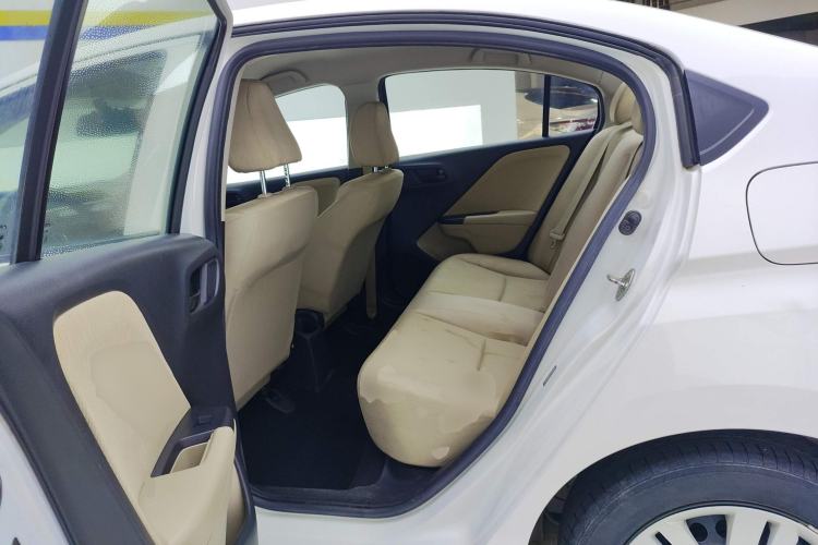 Used Honda City 2018 1.5L CVT Comfort Version Left Rear Seat