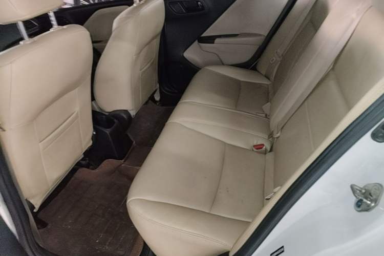 Used Honda City 2018 1.5L CVT Comfort Version Left Rear Seat