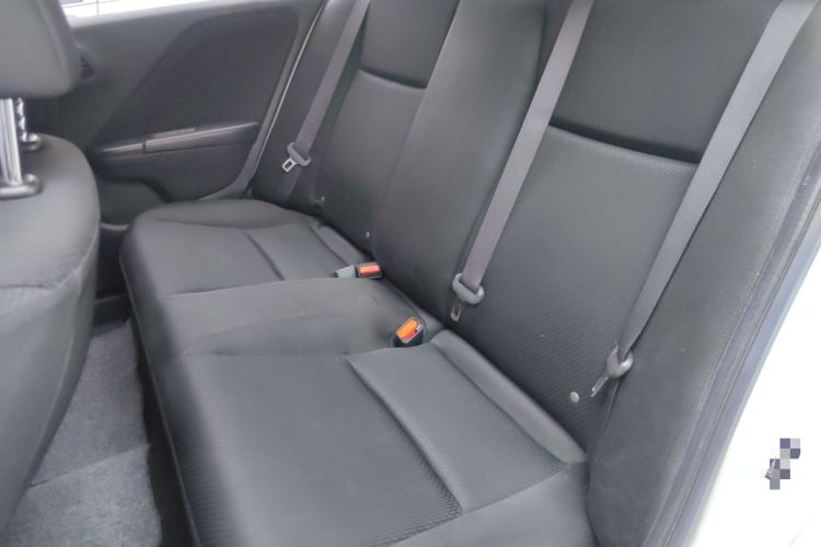 Used Honda City 2018 1.5L CVT Dynamic Edition Left Rear Seat