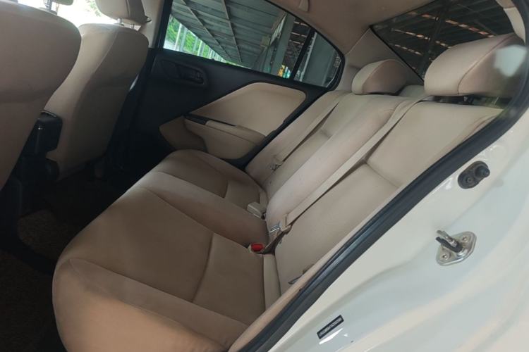 Used Honda City 2018 1.5L CVT Comfort Version Left Rear Seat