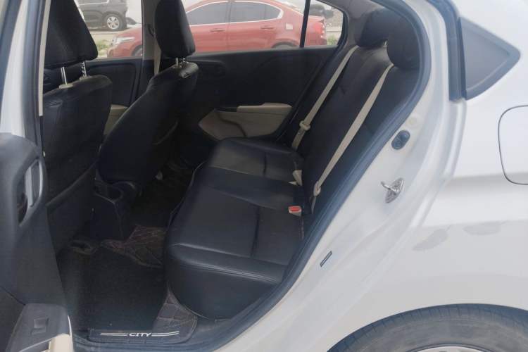 Used Honda City 2018 1.5L CVT Comfort Version Left Rear Seat