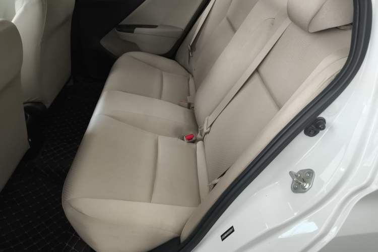 Used Honda City 2018 1.5L CVT Comfort Version Left Rear Seat