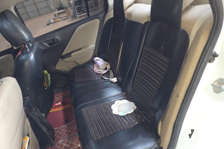 Used Honda City 2018 1.5L CVT Comfort Version Left Rear Seat