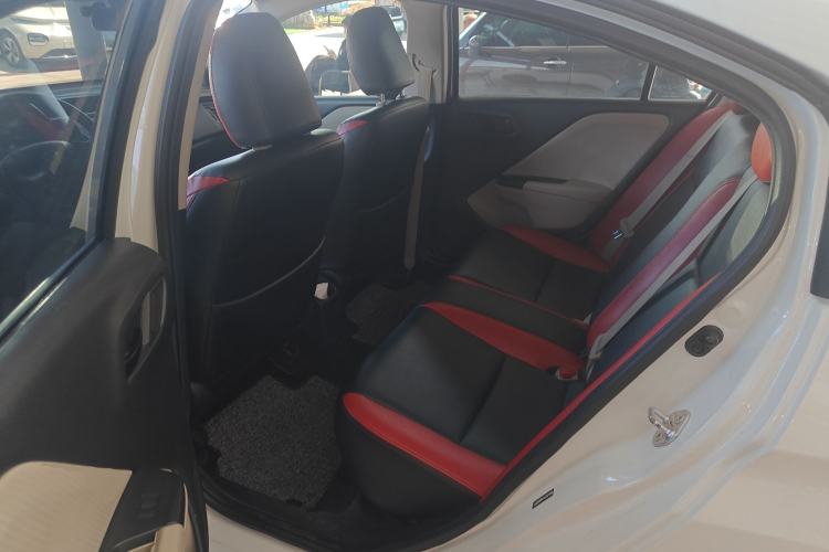 Used Honda City 2018 1.5L CVT Comfort Version Left Rear Seat
