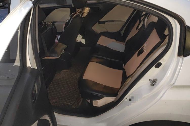 Used Honda City 2018 1.5L CVT Comfort Version Left Rear Seat