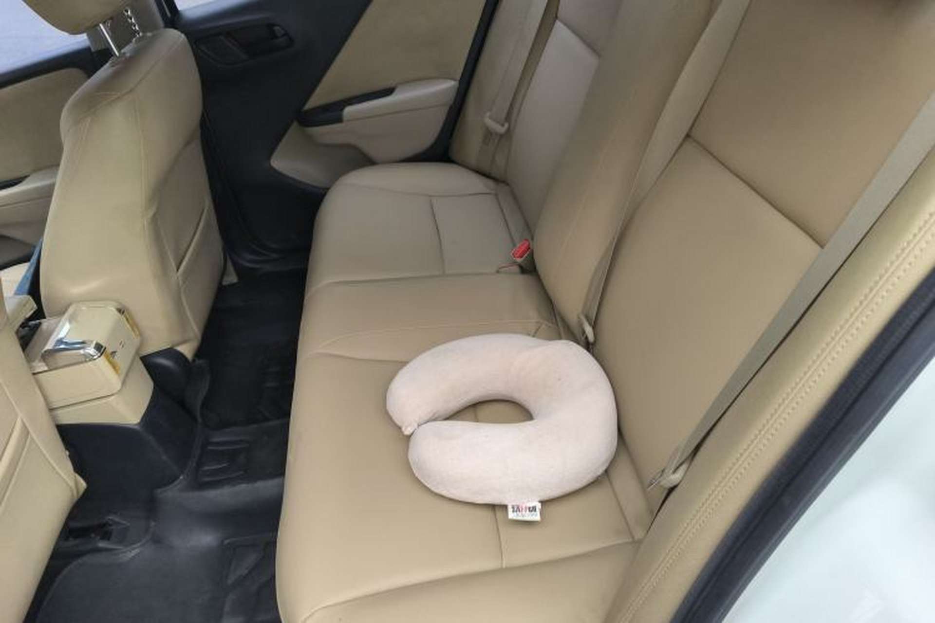 Used Honda City 2018 1.5L CVT Comfort Version Left Rear Seat