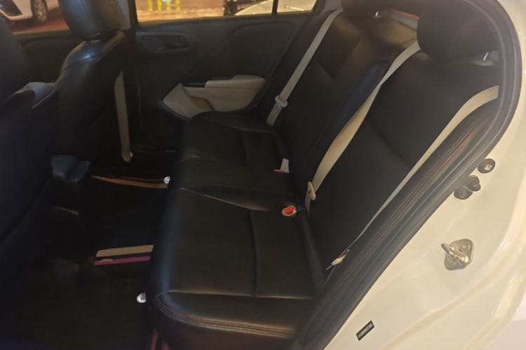 Used Honda City 2018 1.5L CVT Comfort Version Left Rear Seat