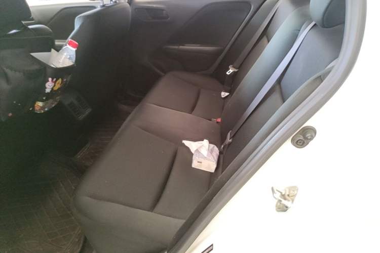 Used Honda City 2018 1.5L CVT Dynamic Edition Left Rear Seat