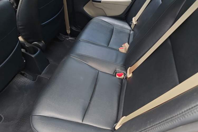 Used Honda City 2018 1.5L CVT Comfort Version Left Rear Seat