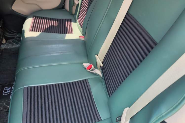 Used Honda City 2018 1.5L CVT Comfort Version Left Rear Seat