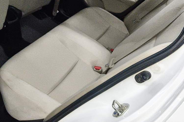 Used Honda City 2018 1.5L CVT Comfort Version Left Rear Seat