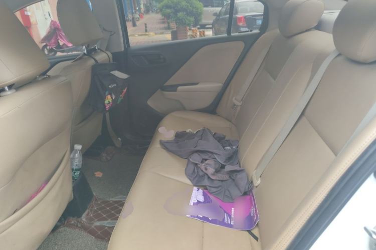 Used Honda City 2018 1.5L CVT Comfort Version Left Rear Seat