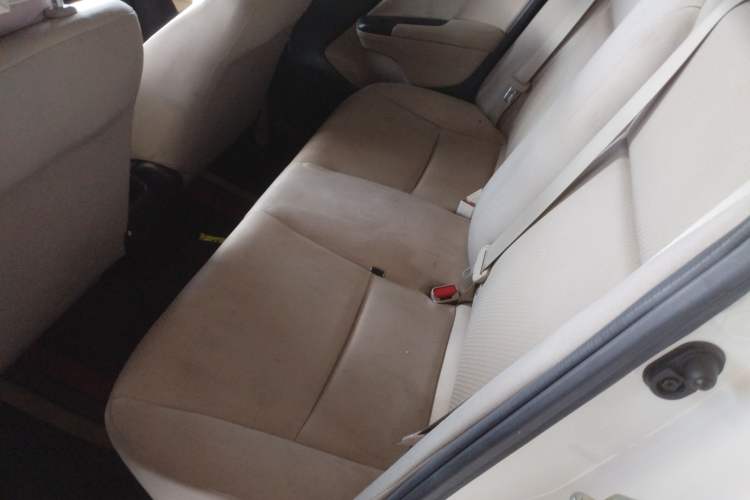 Used Honda City 2018 1.5L CVT Comfort Version Left Rear Seat