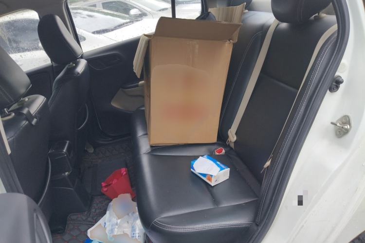 Used Honda City 2018 1.5L CVT Comfort Version Left Rear Seat