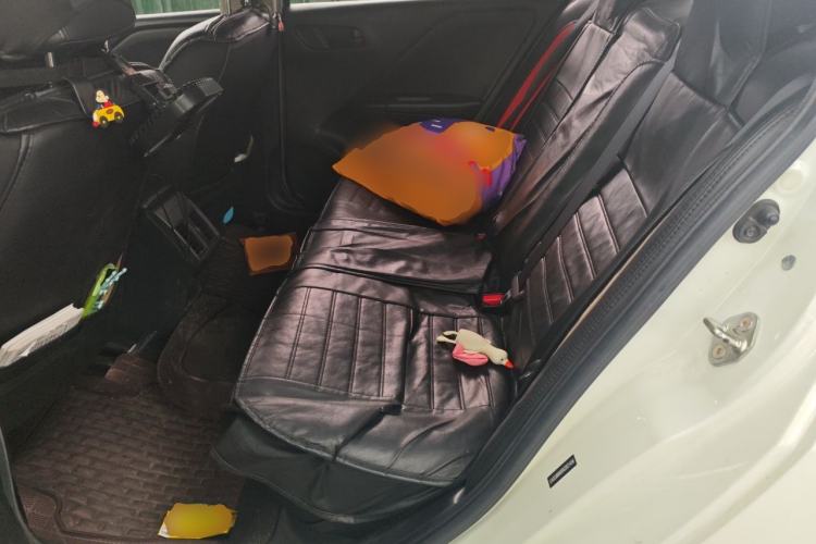 Used Honda City 2018 1.5L CVT Dynamic Edition Left Rear Seat