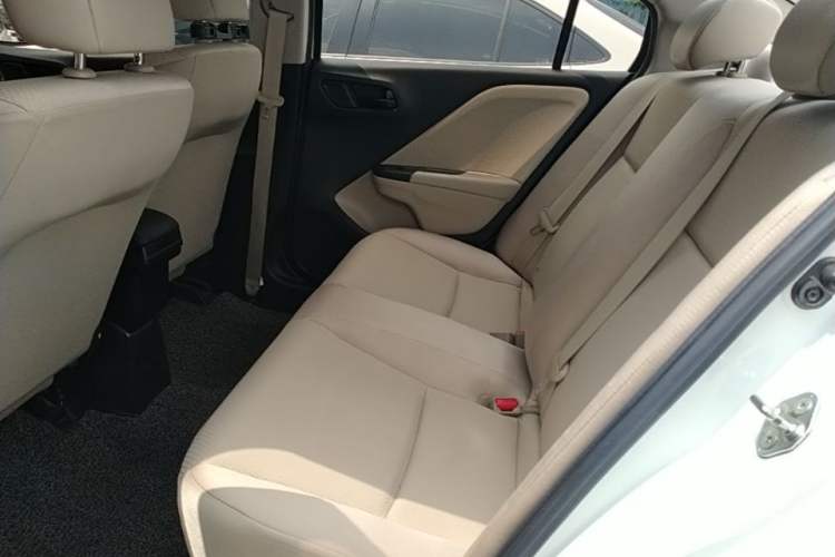 Used Honda City 2018 1.5L CVT Comfort Version Left Rear Seat