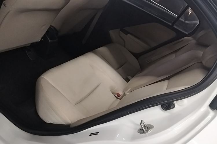Used Honda City 2018 1.5L CVT Comfort Version Left Rear Seat
