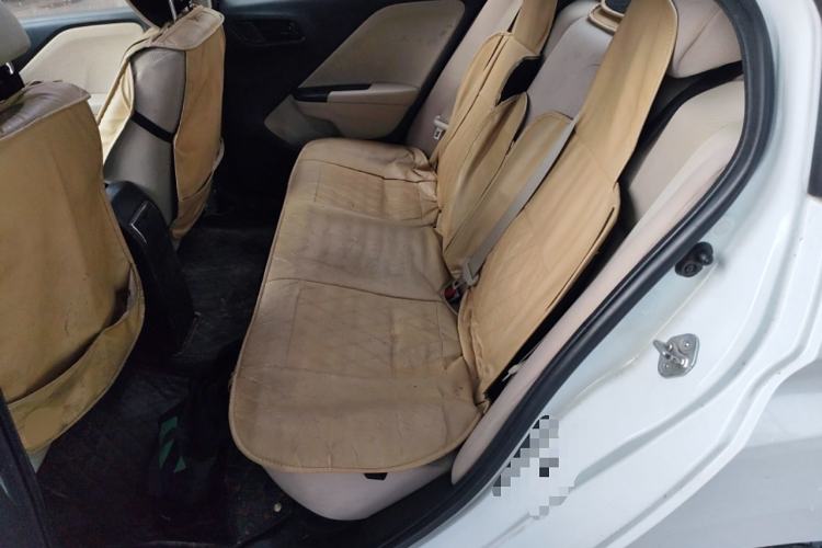 Used Honda City 2018 1.5L Manual Comfort Version Left Rear Seat