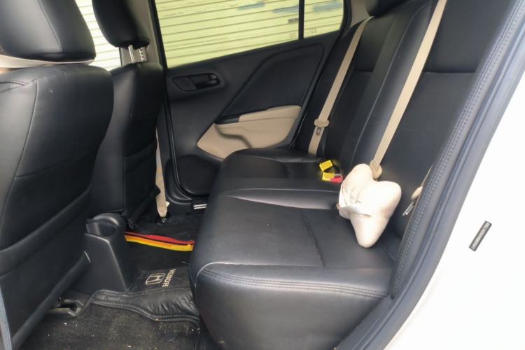 Used Honda City 2018 1.5L CVT Comfort Version Left Rear Seat