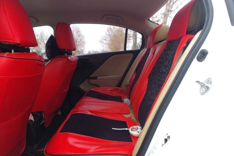 Used Honda City 2018 1.5L CVT Comfort Version Left Rear Seat