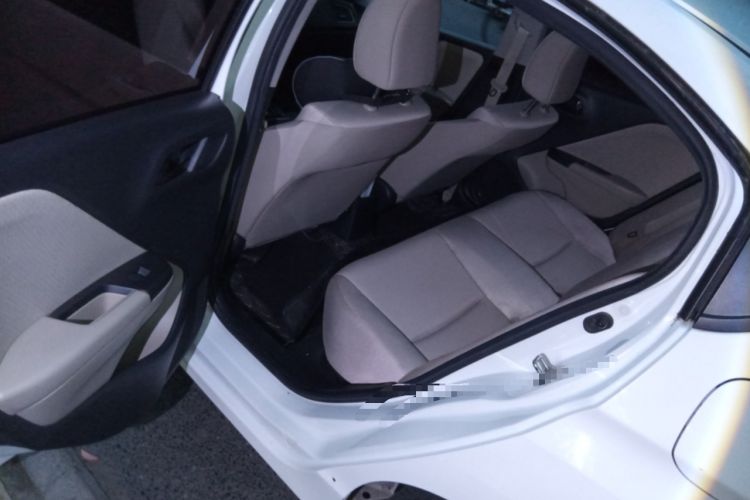 Used Honda City 2018 1.5L CVT Comfort Version Left Rear Seat
