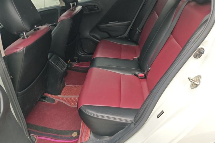 Used Honda City 2018 1.5L CVT Dynamic Pro Edition Left Rear Seat