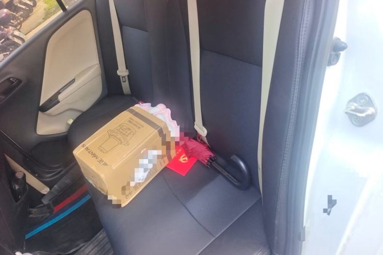 Used Honda City 2018 1.5L CVT Comfort Version Left Rear Seat