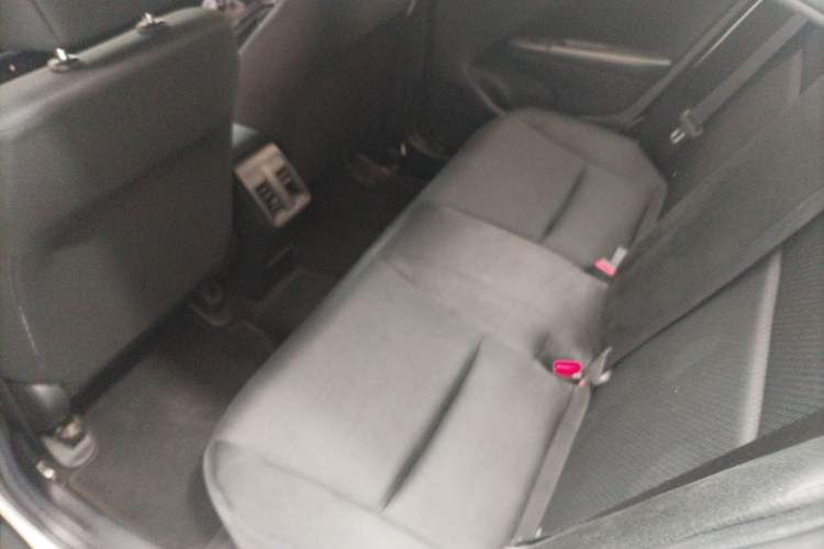 Used Honda City 2018 1.5L CVT Dynamic Edition Left Rear Seat