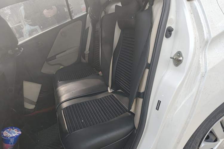Used Honda City 2018 1.5L CVT Comfort Version Left Rear Seat