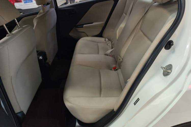 Used Honda City 2018 1.5L CVT Comfort Version Left Rear Seat