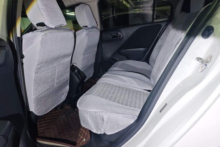 Used Honda City 2018 1.5L CVT Dynamic Edition Left Rear Seat