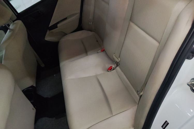 Used Honda City 2018 1.5L CVT Comfort Version Left Rear Seat