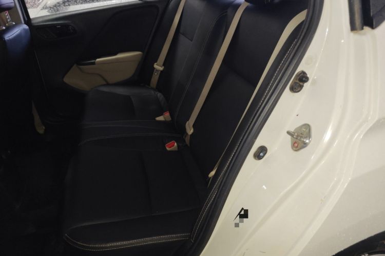 Used Honda City 2018 1.5L CVT Comfort Version Left Rear Seat